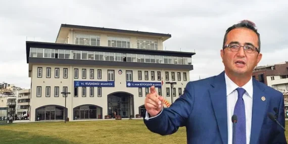 Kuşadası Belediyesi Tezcan Aile Şirketine Dönmüş: 6 Milyarlık Rant ve Kadrolaşma İddiaları Ortalığı Karıştırdı!