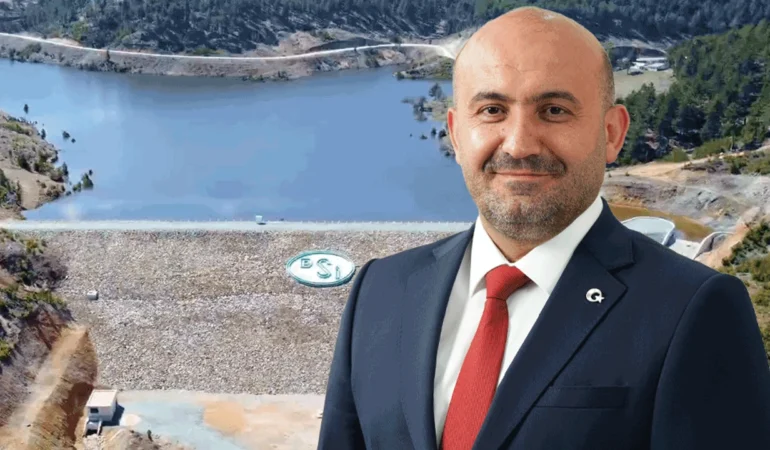 Eskişehir’e 33,8 Milyarlık Yatırım Müjdesi: Gürhan Albayrak Şehrin 23 Yıllık Su Karnesini Açıkladı