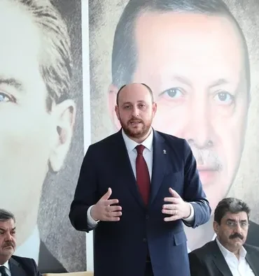 AK Parti Genel Başkan Yardımcısı Ahmet Büyükgümüş