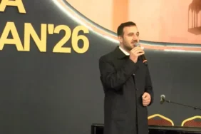 AK Parti İstanbul İl Başkanı Abdullah Özdemir