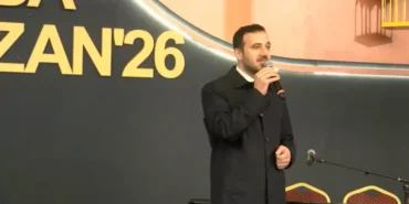 AK Parti İstanbul İl Başkanı Abdullah Özdemir