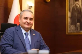 CHP'li Keçiören Belediye Başkanı Mesut Özarslan