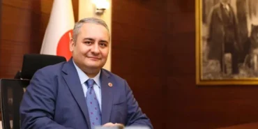 CHP'li Keçiören Belediye Başkanı Mesut Özarslan