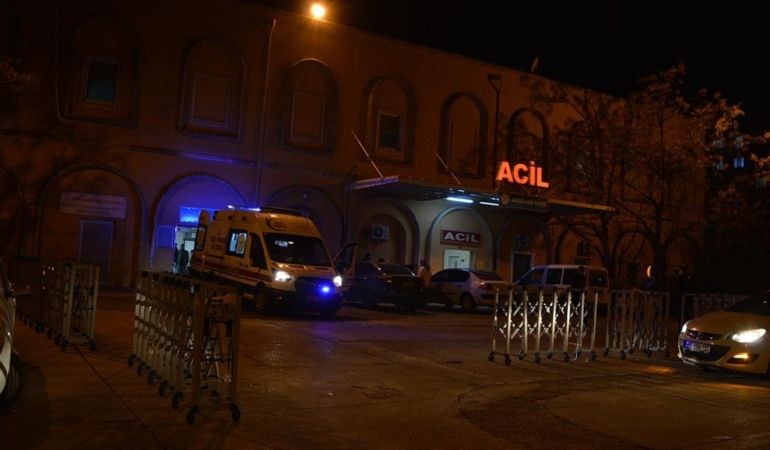 Mardin’den acı haber: Oyuncaklarıyla oynarken nefessiz kaldı, küçük E.K. kurtarılamadı