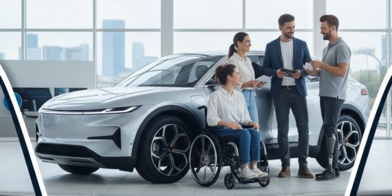 Engelli Araç Alımında Büyük Güncelleme