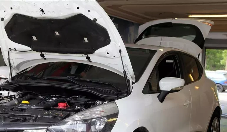 Yeni düzenleme geliyor! Oto ekspertiz raporları tek sistemde olacak