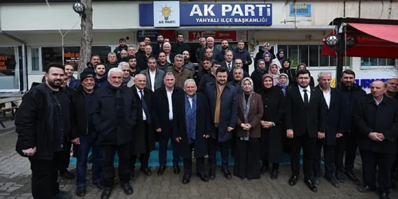 Kayseri Büyükşehir Belediye Başkanı Memduh Büyükkılıç