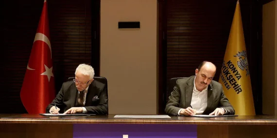 Konya Büyükşehir'den tarihi adım! Kendi uydusunu yapan ilk belediye olacak