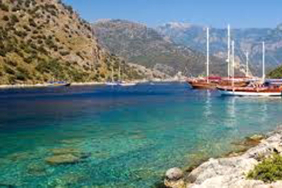 Marmaris Belediyesi’nden Hisarönü’nde Denize Sıfır Milyonluk İhale