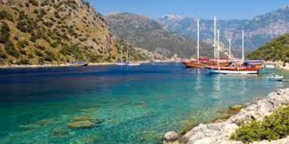 Marmaris Belediyesi’nden Hisarönü’nde Denize Sıfır Milyonluk İhale