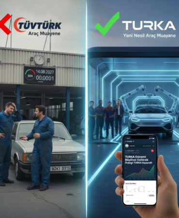 TURKA Araç Muayene Ücretleri Ne Kadar Olacak-2027 Zam Tahminleri