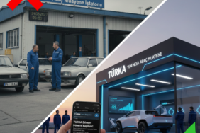 TÜVTÜRK Dönemi Kapanıyor- Araç Muayene İhalesini TURKA Kazandı