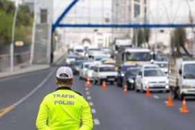 Trafikte yeni dönem