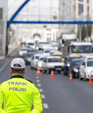 Trafikte yeni dönem