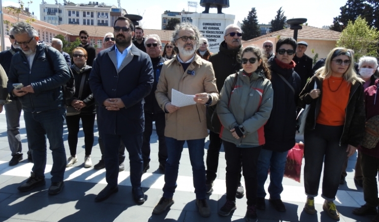 Çanakkale Belediyesi’nde “İşe İade” Kararı: İşten Çıkarılan Alper Usta Davayı Kazandı