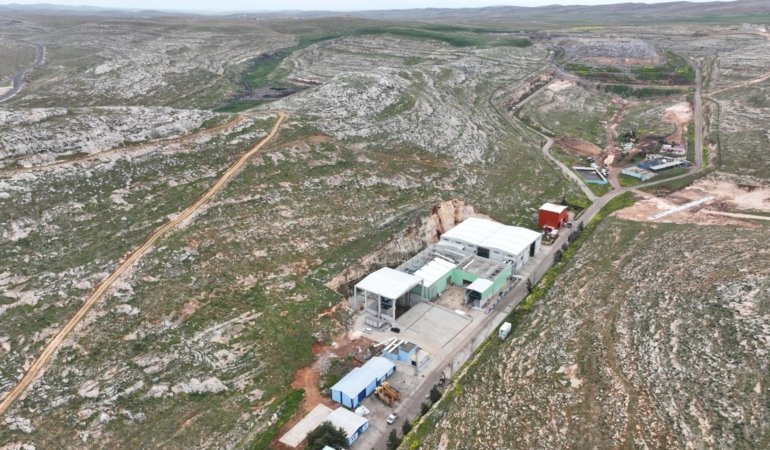 Şanlıurfa Büyükşehir Belediyesi’nden Sıfır Atık Vizyonuna Güçlü Yatırım