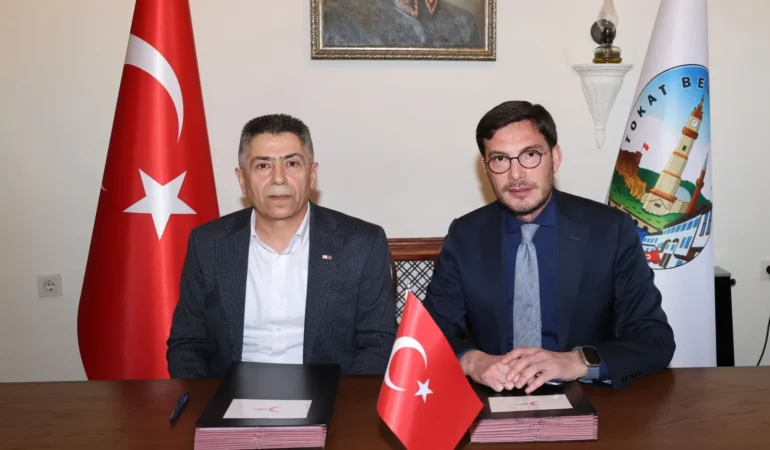 Tokat’a Yeni Kan Bağış Merkezi