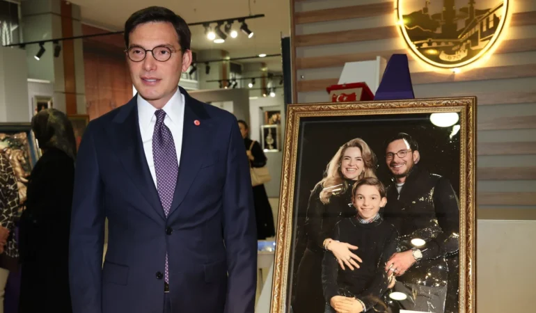 Tokat Belediyesi Belmek’ten Sanata Anlamlı Katkı