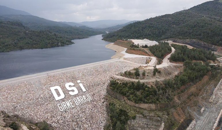 Muğla’da barajların ve göletlerin doluluk oranları arttı