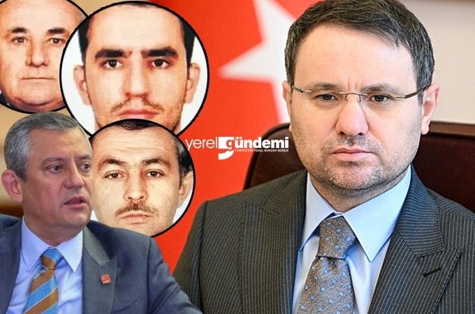 Yetkisiz sorgu itirafı! Bakan Akın Gürlek’in tapu kayıtlarını sorguladım; 4 kayda ulaşıp Ayşegül K.’ya mesajla gönderdim”