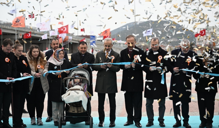 ISPARTA TRAFİĞİNE NEFES…