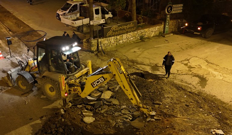 Hatay Büyükşehir Belediyesi  Trafiğini Rahatlatan Proje