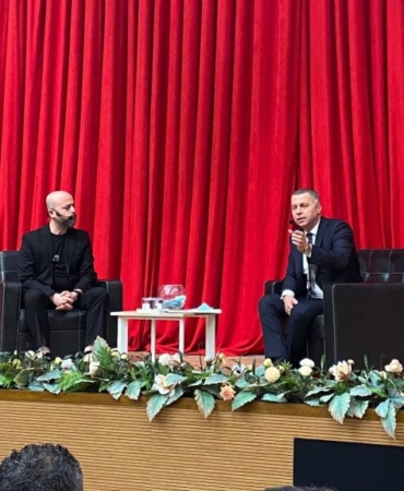 AK Parti Çanakkale İl Başkanı Abdurrahman Kuzu