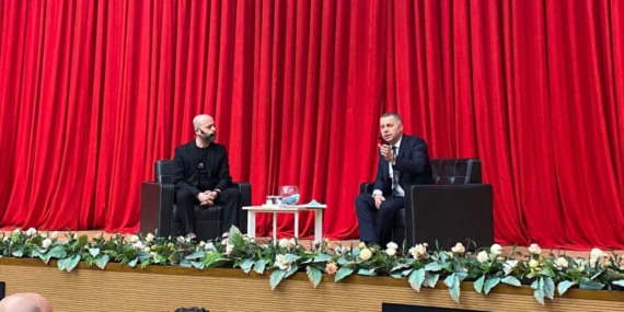 AK Parti Çanakkale İl Başkanı Abdurrahman Kuzu