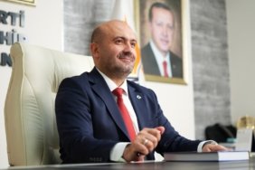 AK Parti Eskişehir İl Başkanı Gürhan Albayrak