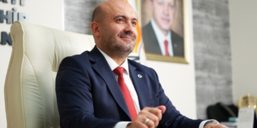 AK Parti Eskişehir İl Başkanı Gürhan Albayrak