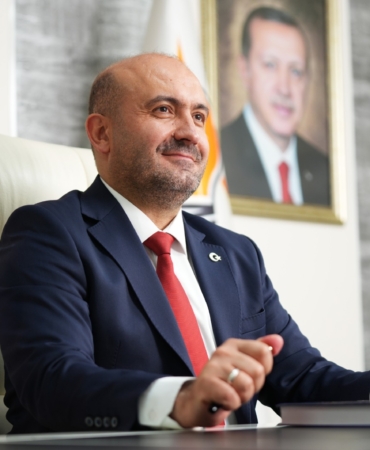 AK Parti Eskişehir İl Başkanı Gürhan Albayrak
