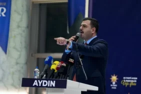 AK Parti Genel Sekreteri ve İzmir Milletvekili Eyyüp Kadir İnan