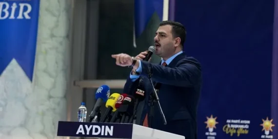 AK Parti Genel Sekreteri ve İzmir Milletvekili Eyyüp Kadir İnan