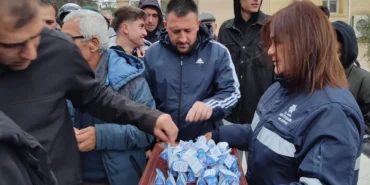 Aydın Büyükşehir Belediyesi’nden Lokumlu Bayramlaşma