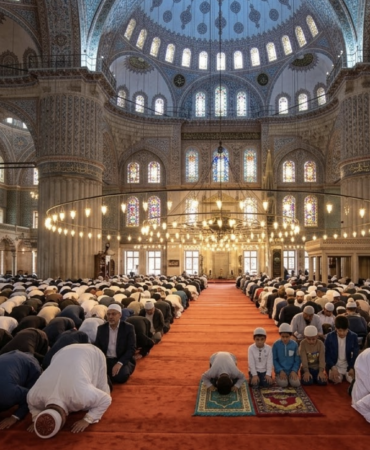 Bayram Namazı Saatleri 2026 | İl İl Bayram Namazı Saat Kaçta?