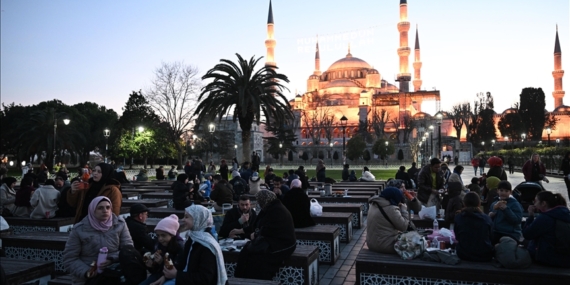 Diyanet açıkladı 2030'da 36 gün oruç tutulacak