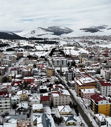 Doğu Anadolu kara teslim