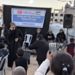 ESENLER BELEDİYESİ’NDEN GAZZE’YE KARDEŞLİK SOFRASI