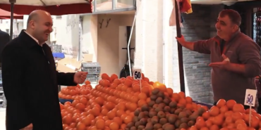 AK Parti Eskişehir İl Başkanı Gürhan Albayrak