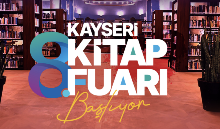 Başkan Büyükkılıç, 62’nci Kütüphane Haftası’nda 8. Kayseri Kitap Fuarı’nın Müjdesini Verdi