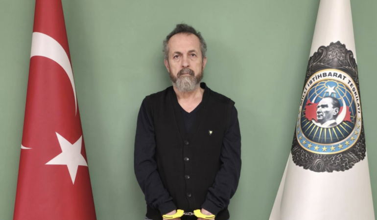 MİT’ten sınır ötesinde casus operasyonu: 12 yıllık firari Suriye-Lübnan sınırında yakalandı