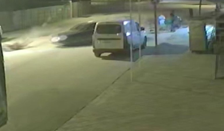 Iğdır’da belediye başkanının alkollü oğlu “dur” ihtarına uymadı, işçiye çarptı