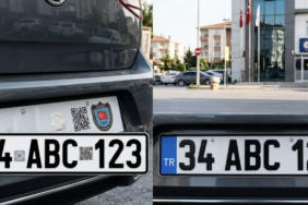 Emniyet ve İçişleri Bakanlığı’ndan APP Plaka Uyarısı 1 Nisan’a Kadar Süre Verildi – Cezalar 140 Bin TL’ye Çıkıyor