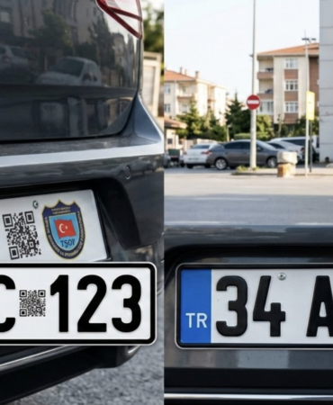 Emniyet ve İçişleri Bakanlığı’ndan APP Plaka Uyarısı 1 Nisan’a Kadar Süre Verildi – Cezalar 140 Bin TL’ye Çıkıyor