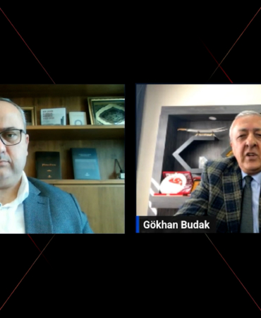 Gökhan Budak röportajı
