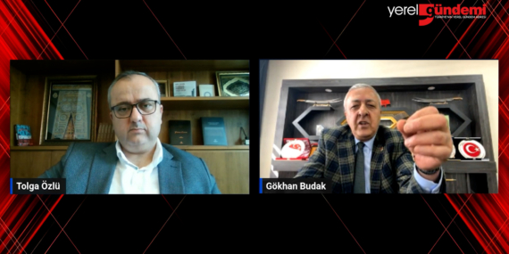 Gökhan Budak röportajı