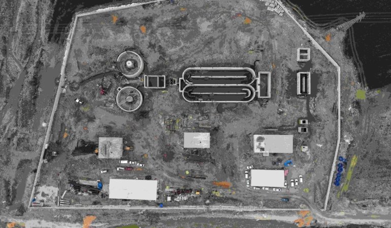 Hatay Büyükşehir Belediyesi’nden Hassa’ya atıksu arıtma tesisi