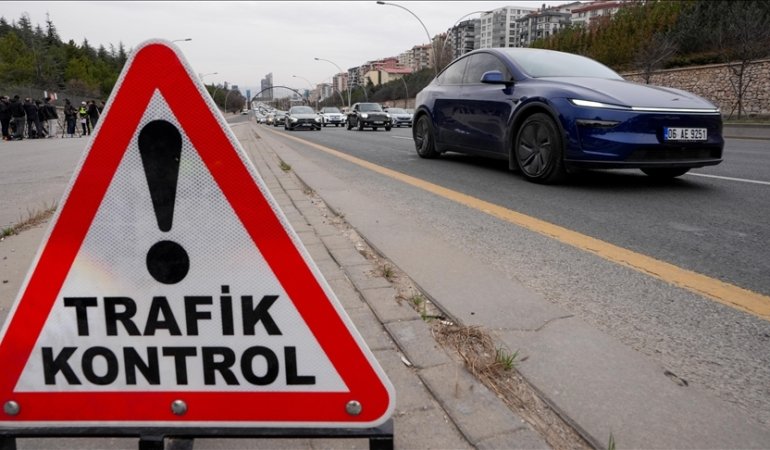Bayram bilançosu açıklandı: 2 bin 753 kazada 31 can kaybı!