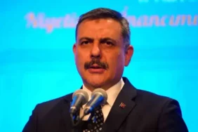 İçişleri Bakanı Mustafa Çiftçi