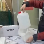 İstanbul'daki sahte içki operasyonlarında 28 bin 168 litre etil ve metil alkol ele geçirildi